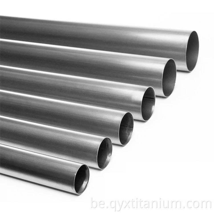 Тытанавая трубка Titanium Tube